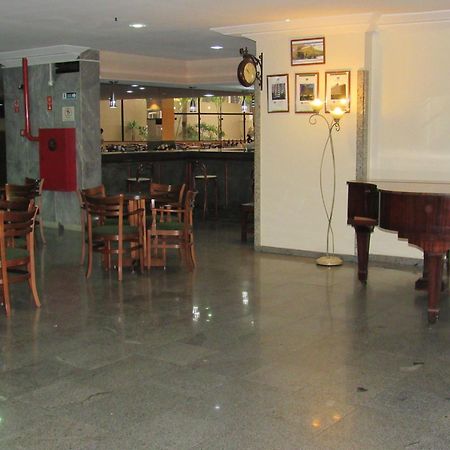 Hotel Nacional Inn Campinas Trevo Exterior foto