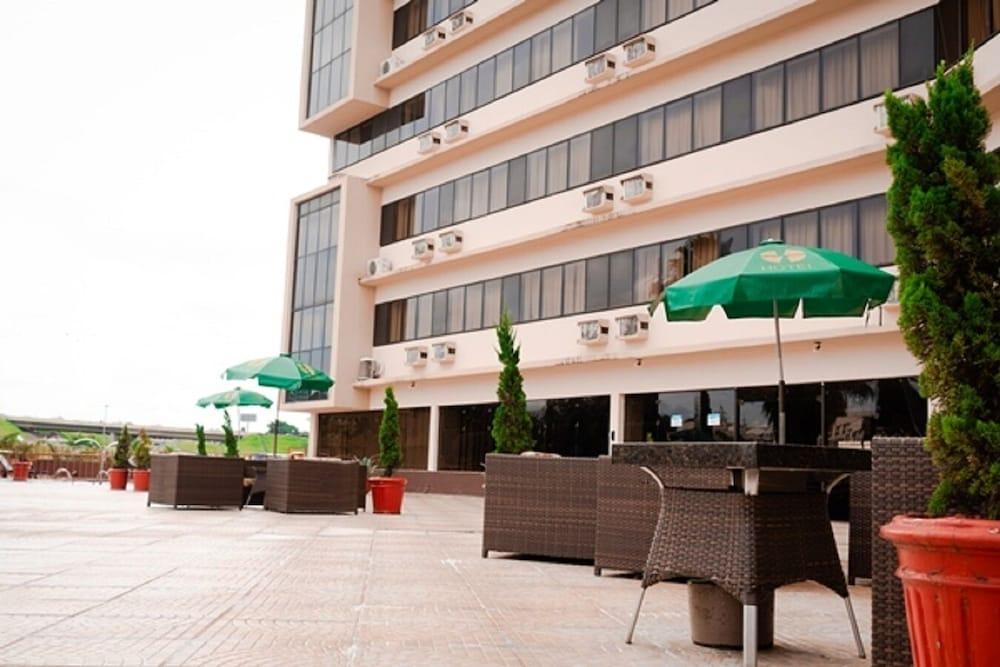 Hotel Nacional Inn Campinas Trevo Exterior foto