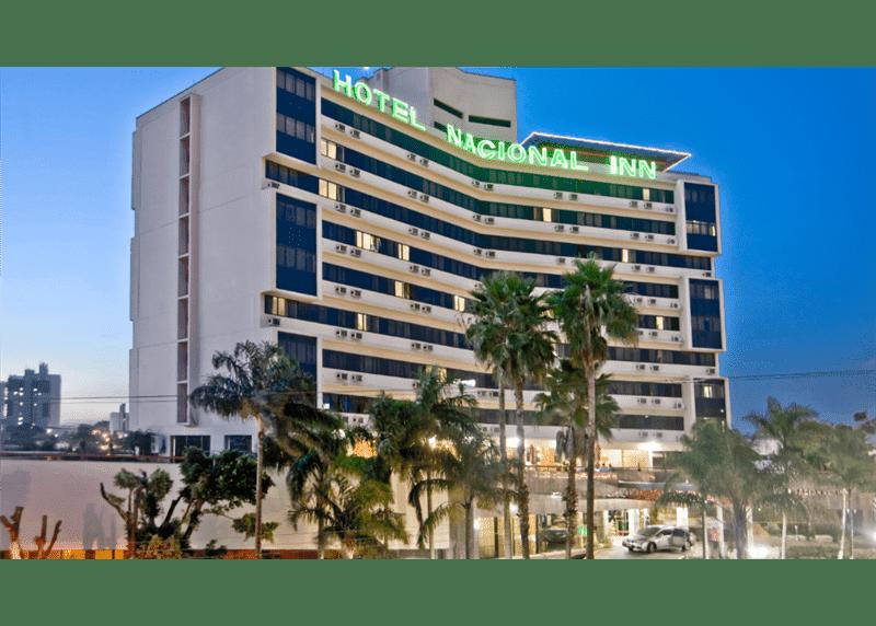 Hotel Nacional Inn Campinas Trevo Exterior foto