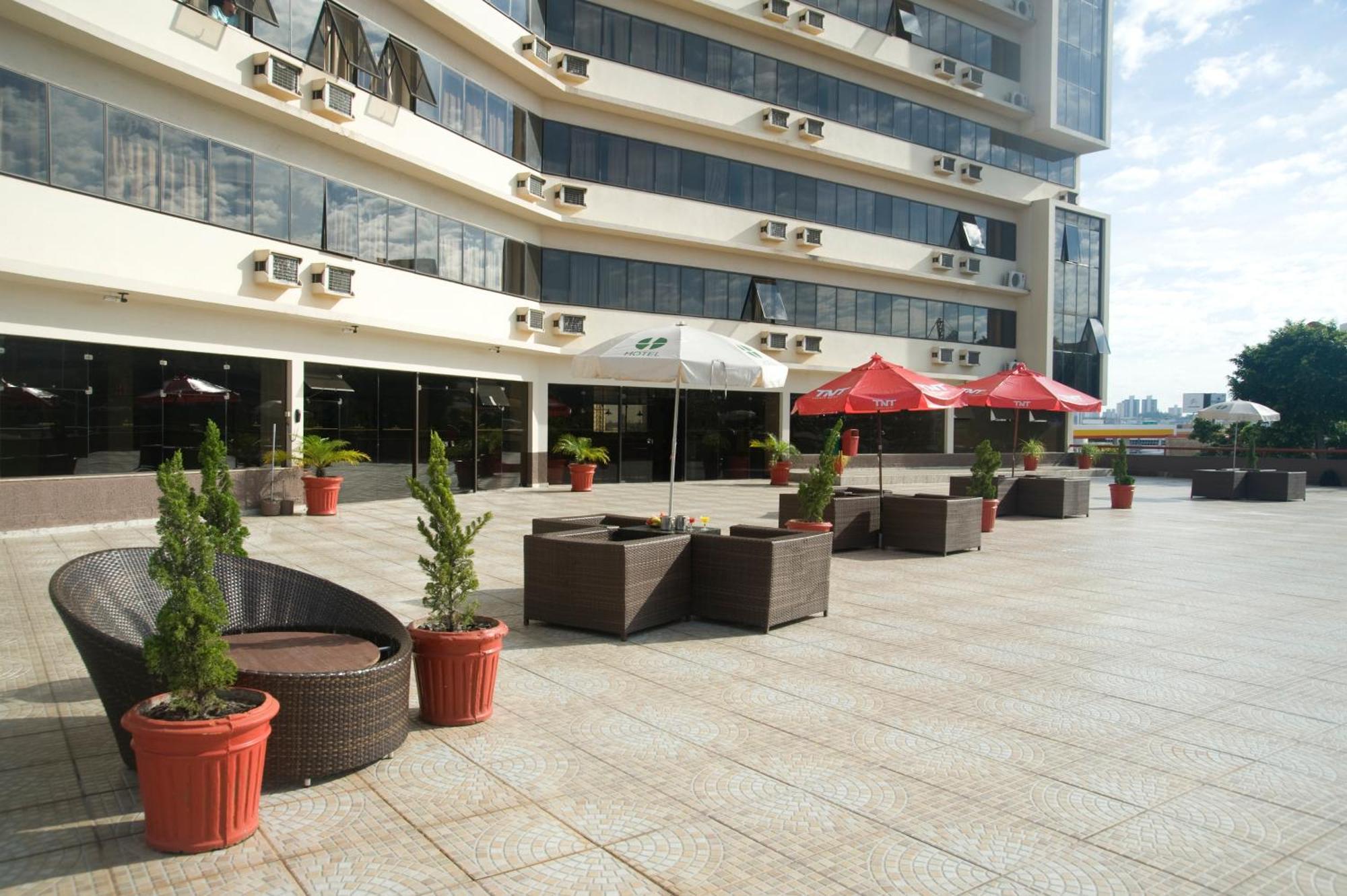 Hotel Nacional Inn Campinas Trevo Exterior foto